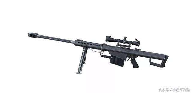 2018全球十大现役*击狙**步枪最新排名！看看有没有让你心动的