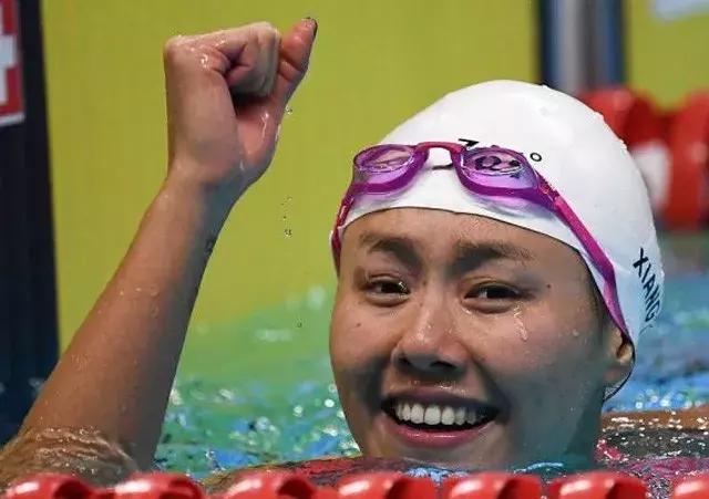 傅园慧与刘湘夺冠视频,刘湘打破世界杯纪录夺冠