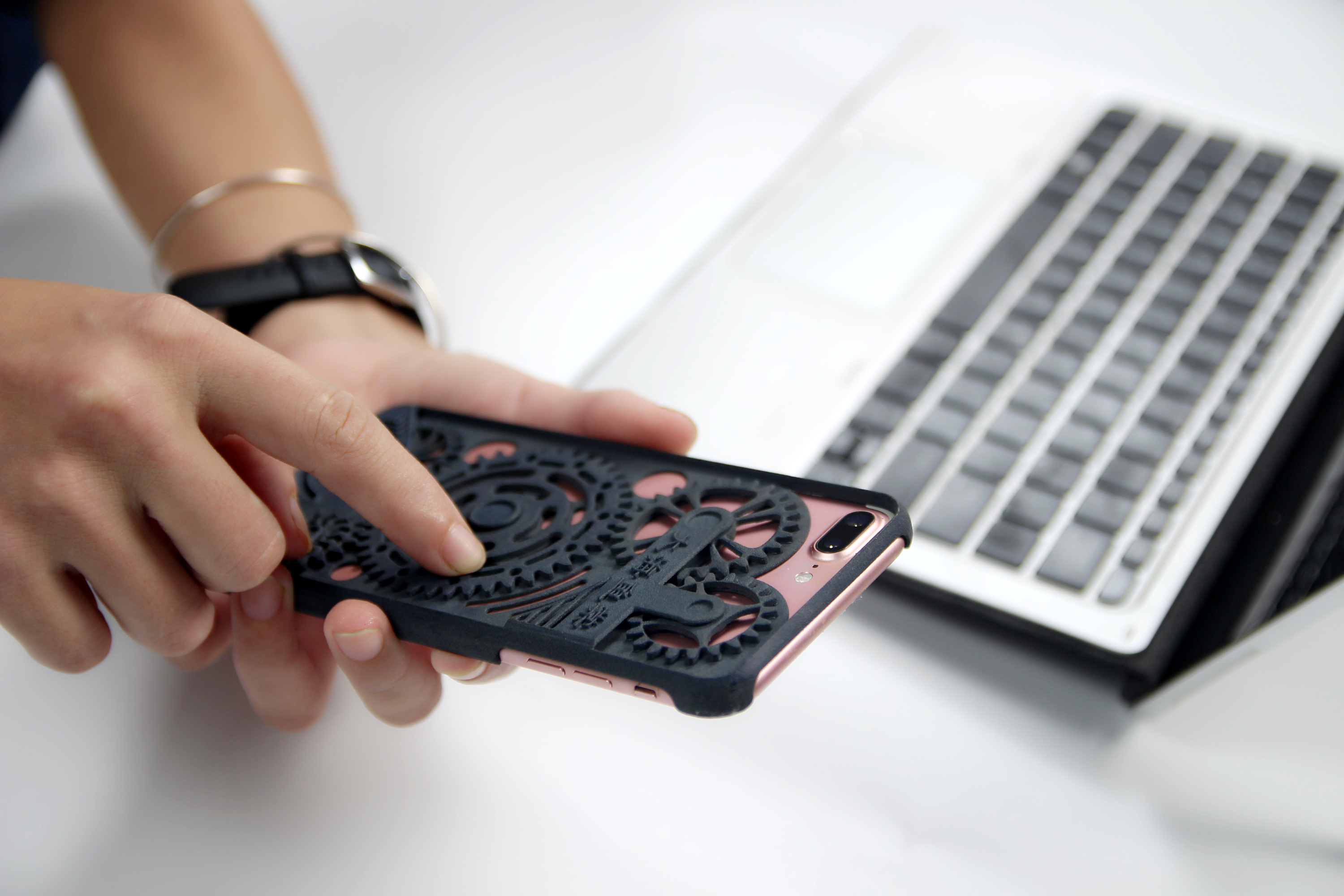 独一无二又好看的手机壳,定制一个属于自己的专属手机壳