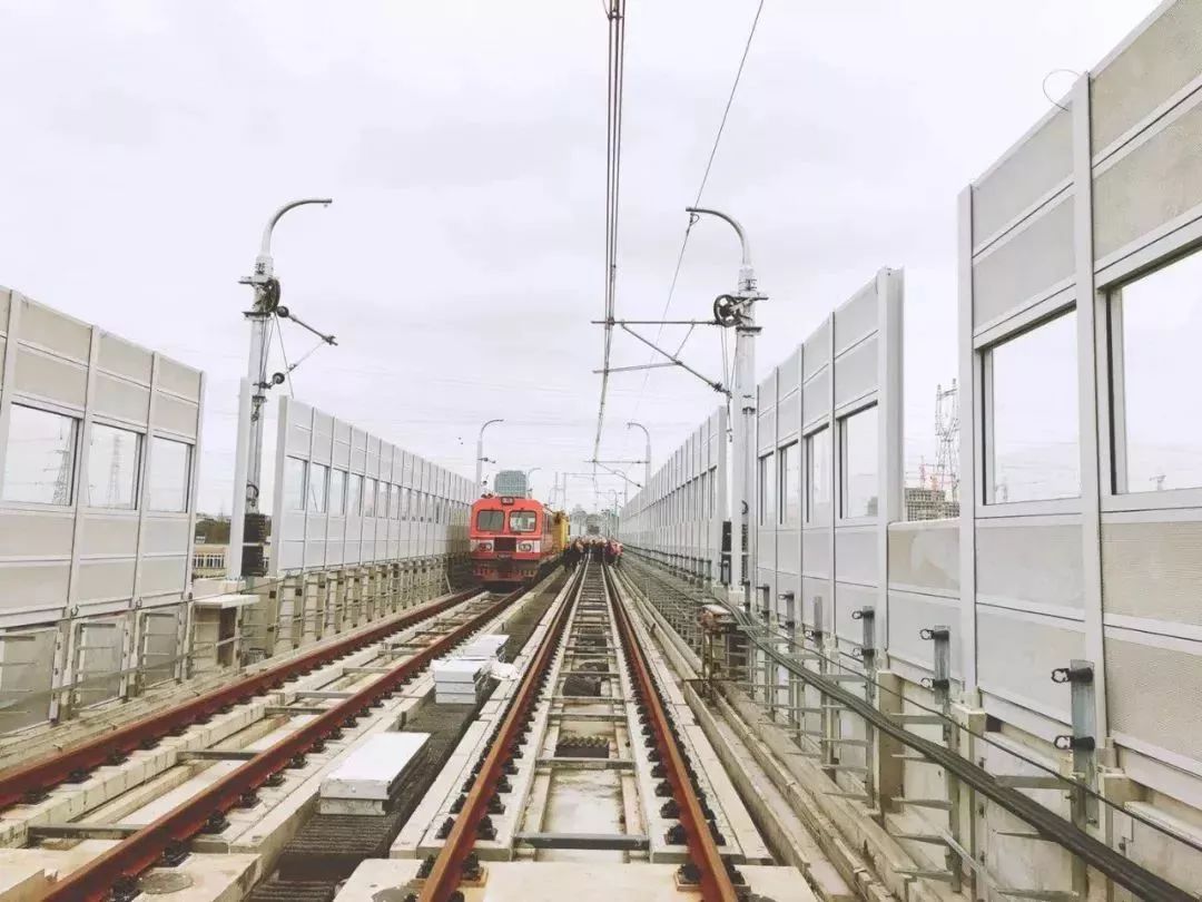 上海地铁5号线什么时候建成,上海5号线南延伸规划