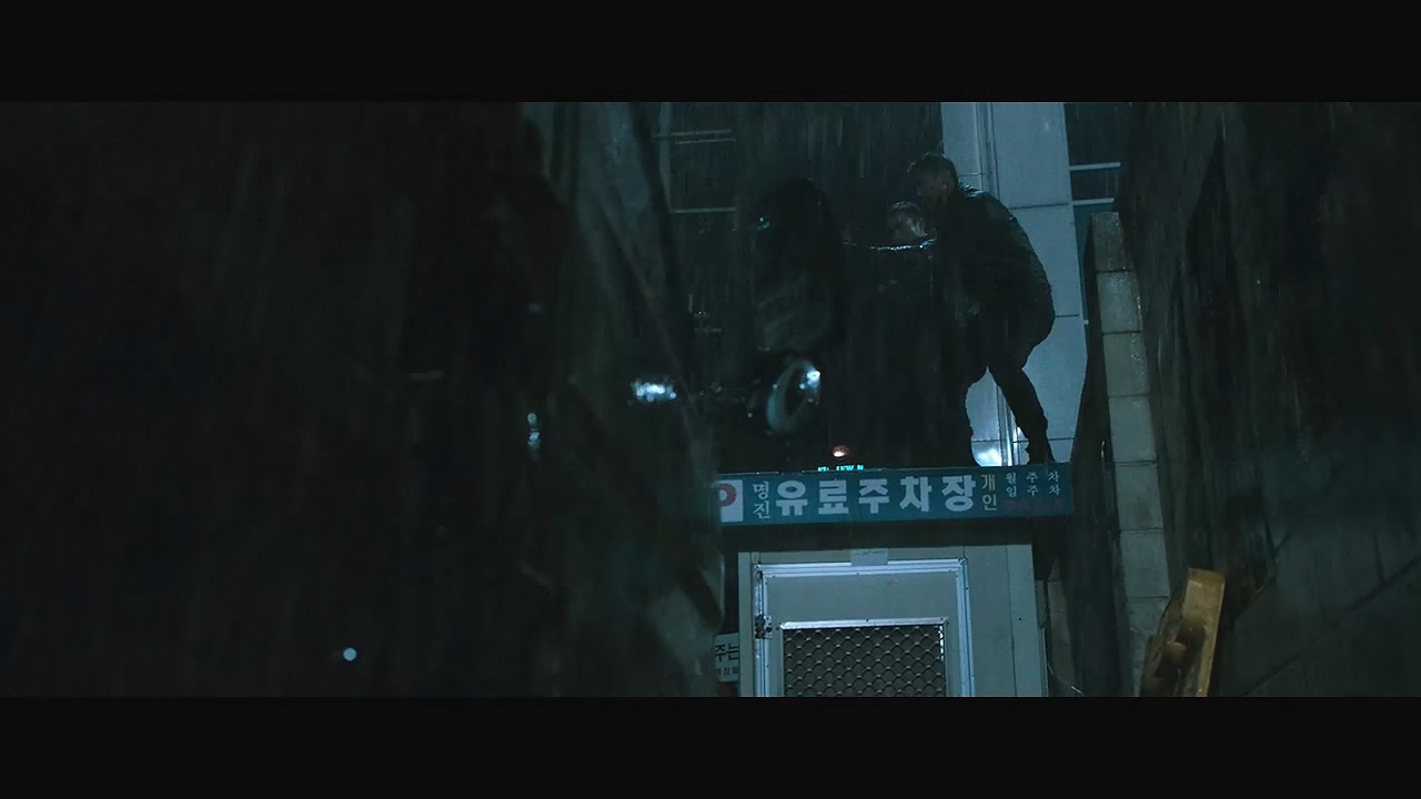 妻子被绑架，我却不能报警：韩国电影无尿点系列