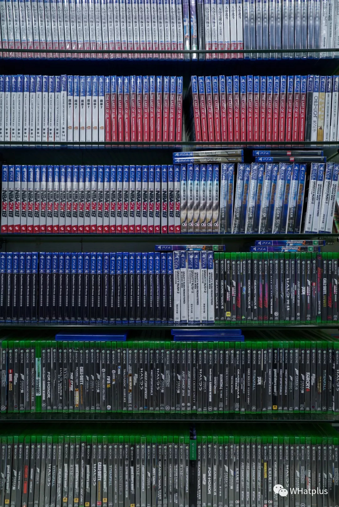 武汉电玩老杆的秘密基地，藏着限量版任天堂