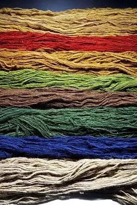 纱线基本知识与工艺教材,纱线入门教程