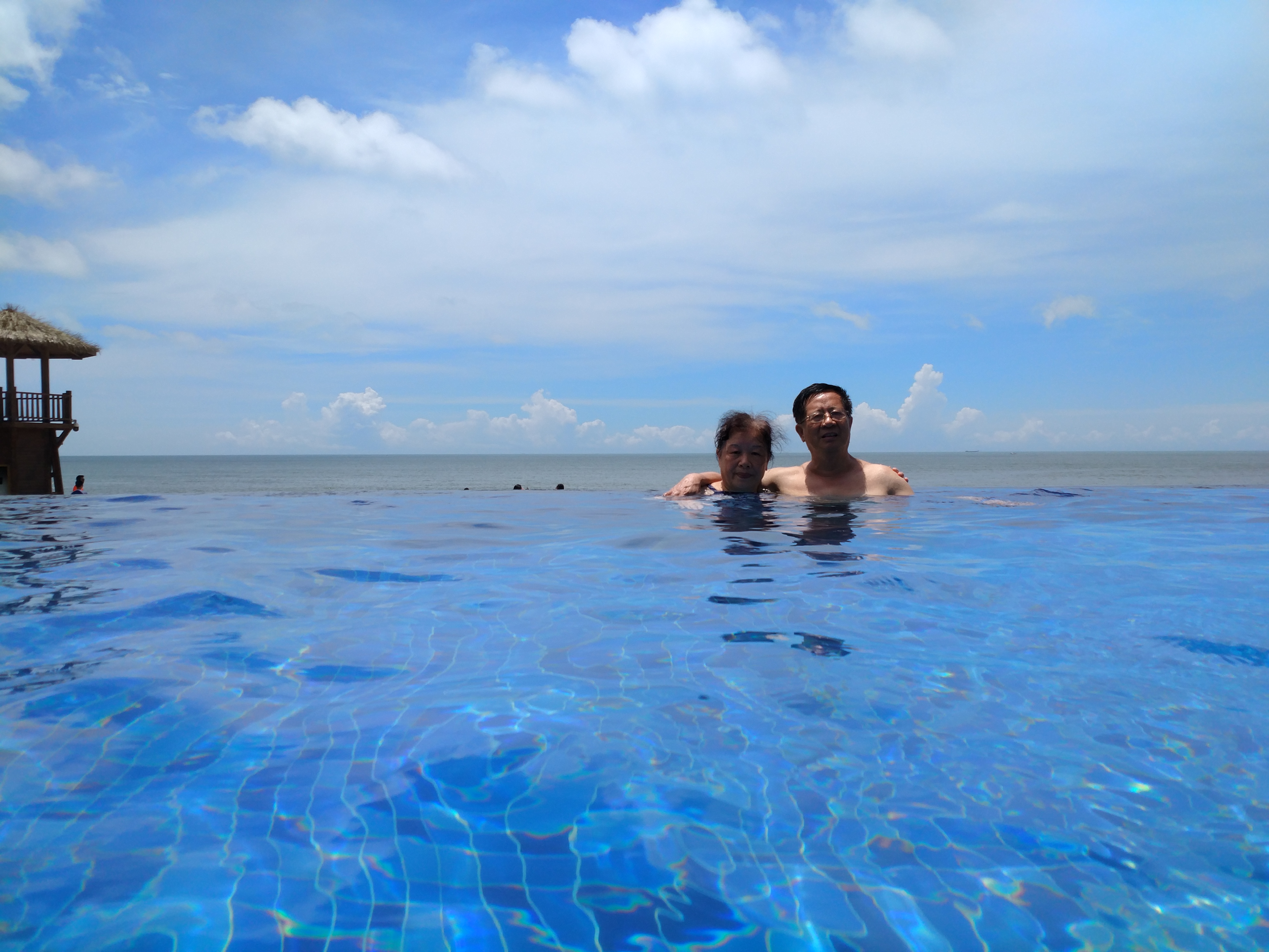 惠州双月湾五星级海边度假酒店,广东海边五星级酒店推荐