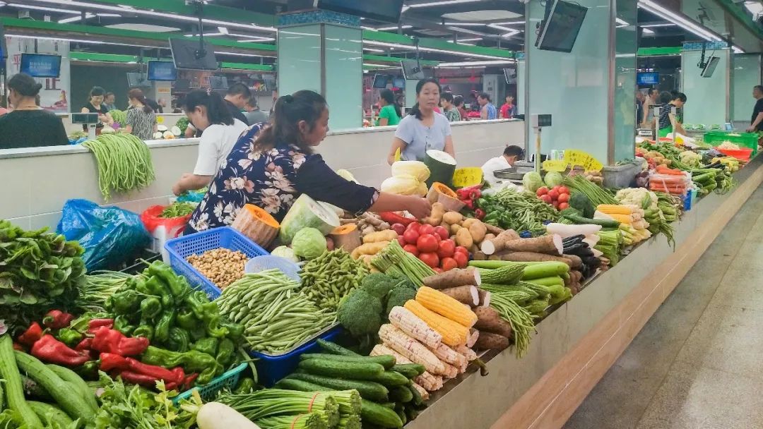 科巷菜场改造效果图,科巷菜场的变迁