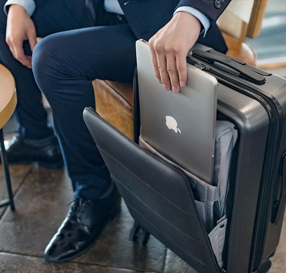 一个人旅行必备行李箱,适合去旅行拿的行李箱