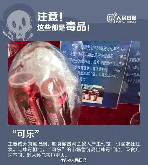 紧急提醒新型毒品蓝精灵,警惕蓝精灵毒品