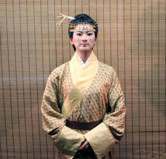 马王堆辛追墓的真实身份,马王堆辛追夫人尸身还在吗