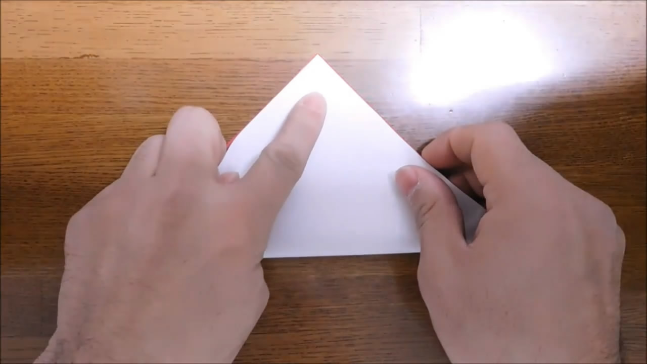 怎么折纸千纸鹤又简单又漂亮,diy手工折纸纸鹤