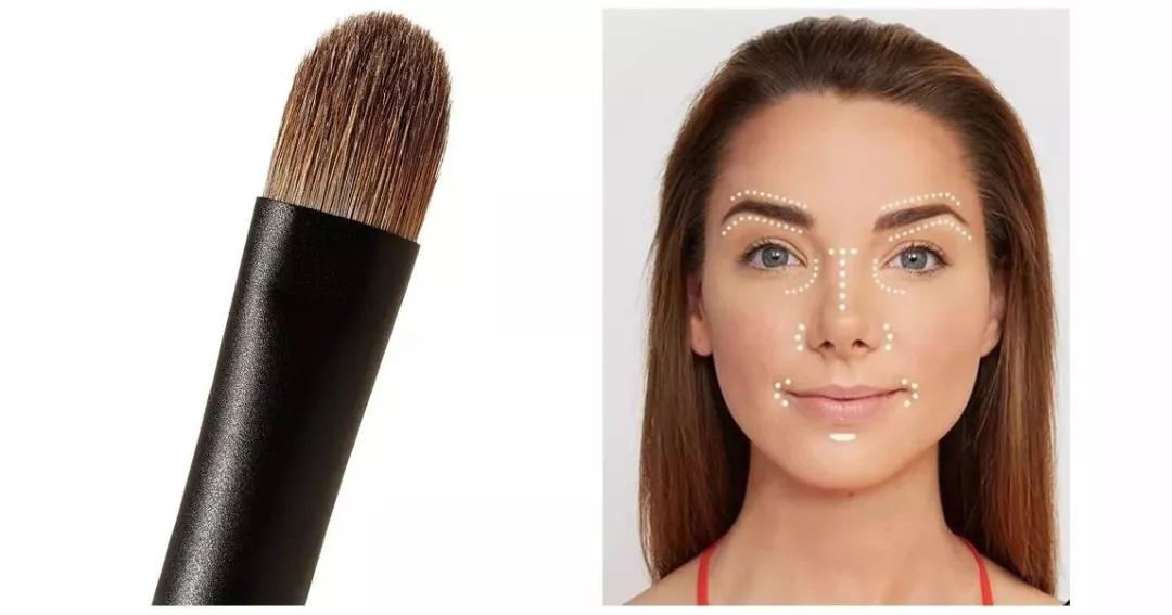 如何克服浮粉问题,不浮粉卡粉的上妆技巧新手小白