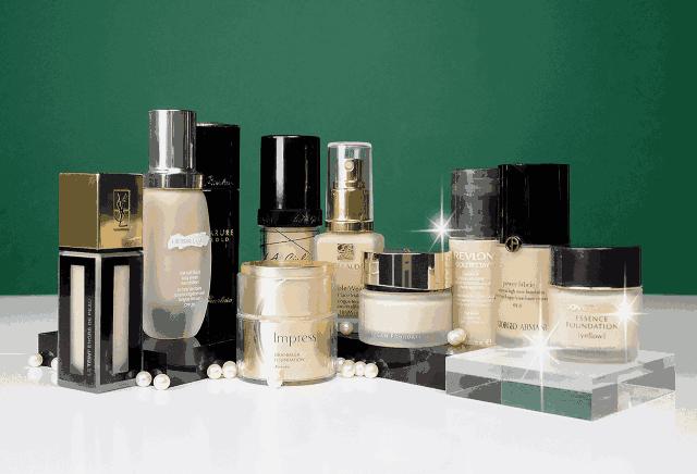 10款网红粉底大测评｜50元和1200元的粉底究竟有什么区别？