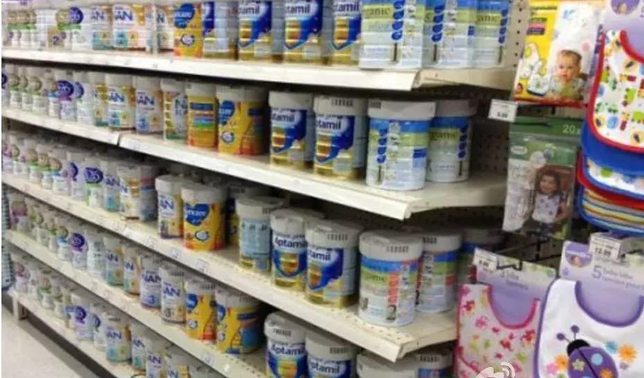 什么品牌奶粉好喝适合中国宝宝,成人奶粉品牌口碑最好的前十名