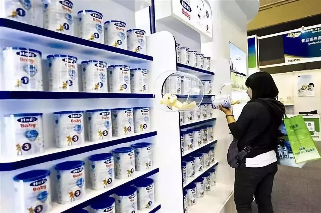 什么品牌奶粉好喝适合中国宝宝,成人奶粉品牌口碑最好的前十名