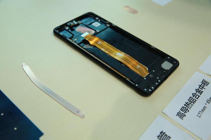 我们做实验变成了什么样子,手机高温试验