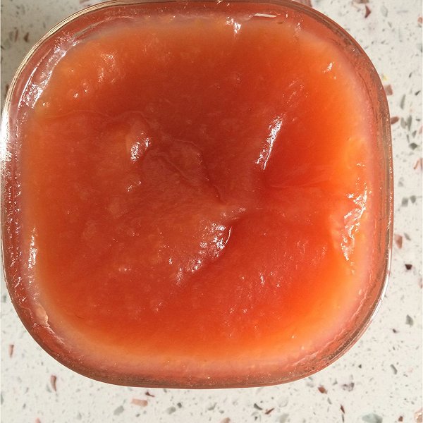 山上的跟山楂一样的小苹果能吃吗,北方有一种很硬但是很甜的苹果