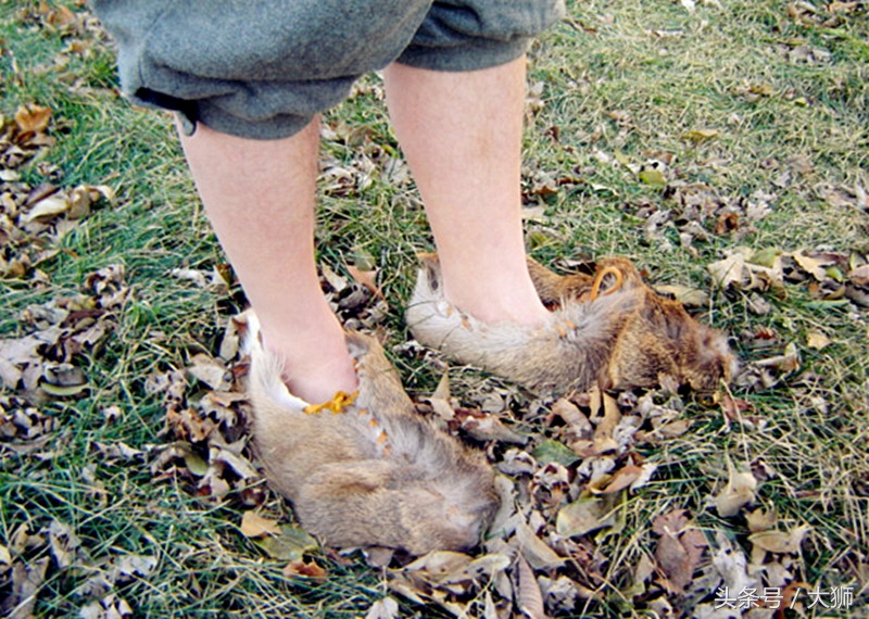 各种奇葩的古代鞋子,奇葩的儿童鞋子