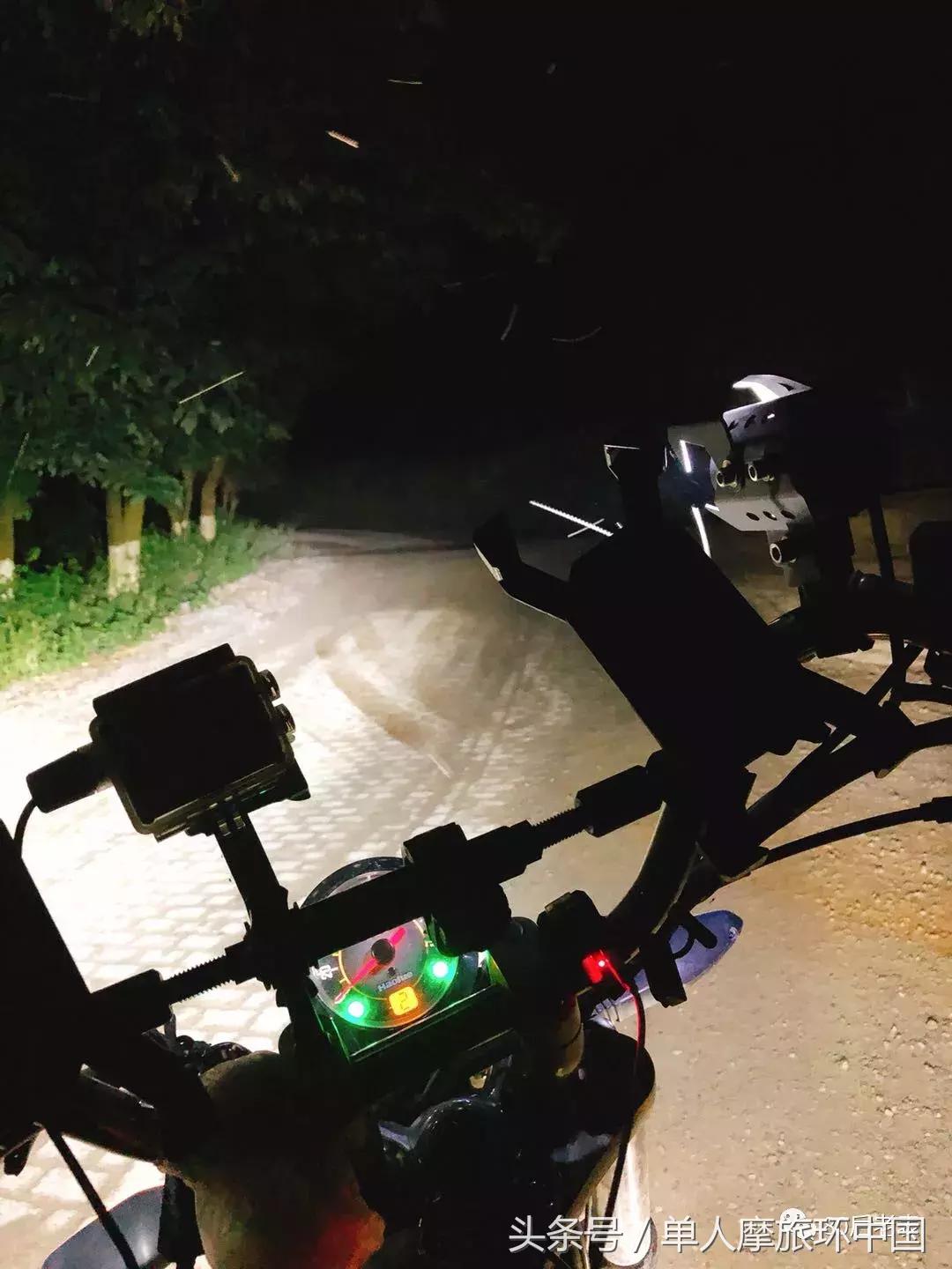 西安出发摩旅云南真实记录,摩旅日记6从哪里获得满满幸福感