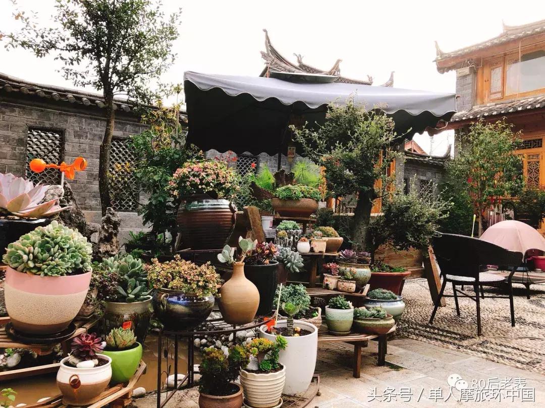 摩旅日记：第18、19天体验彝族村寨火把节