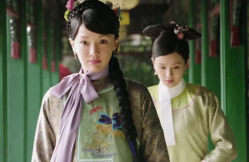 是什么让璎珞和如懿同时掏出了钱包?