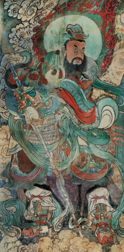 西游世界谁最强？战力值爆表，绝对战神中战神，大天尊中也无敌！