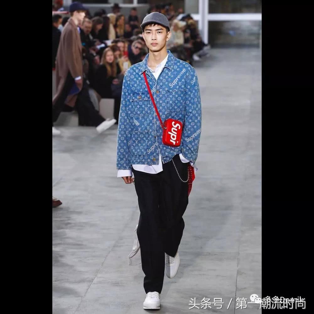 势头最强的十大男星,盘点那些帅出天际的男模