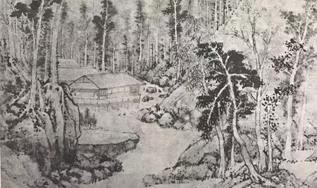 水榭楼台诗句,水榭楼台的诗句