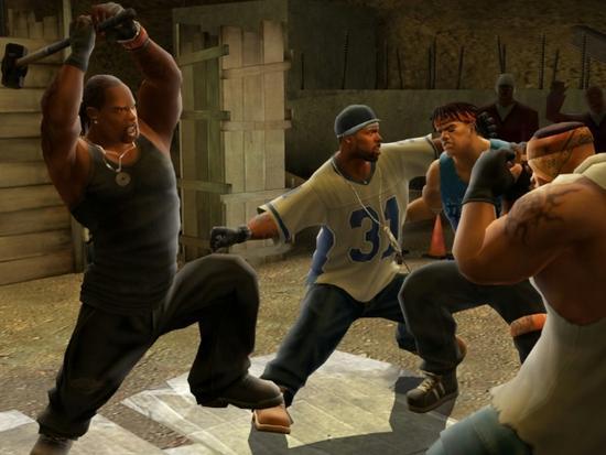 ea大型格斗游戏,最近很火的一款格斗游戏