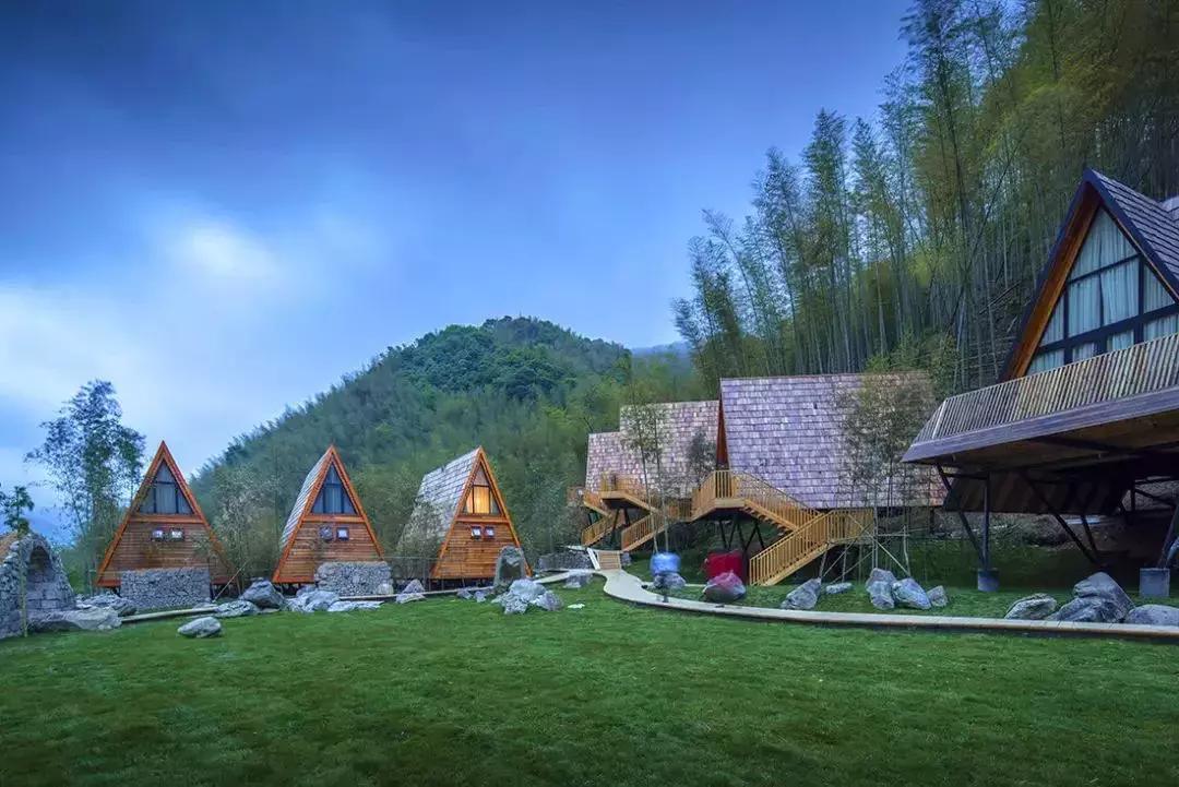 盘点那些绝美的民宿风,最有特色的民宿设计