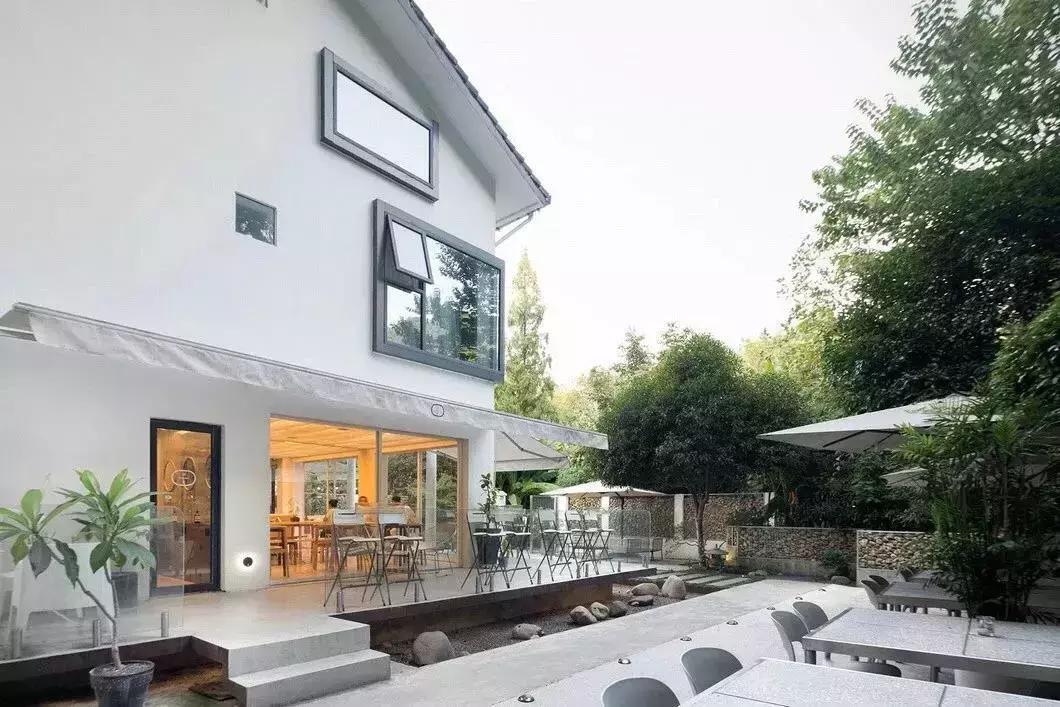 盘点那些绝美的民宿风,最有特色的民宿设计