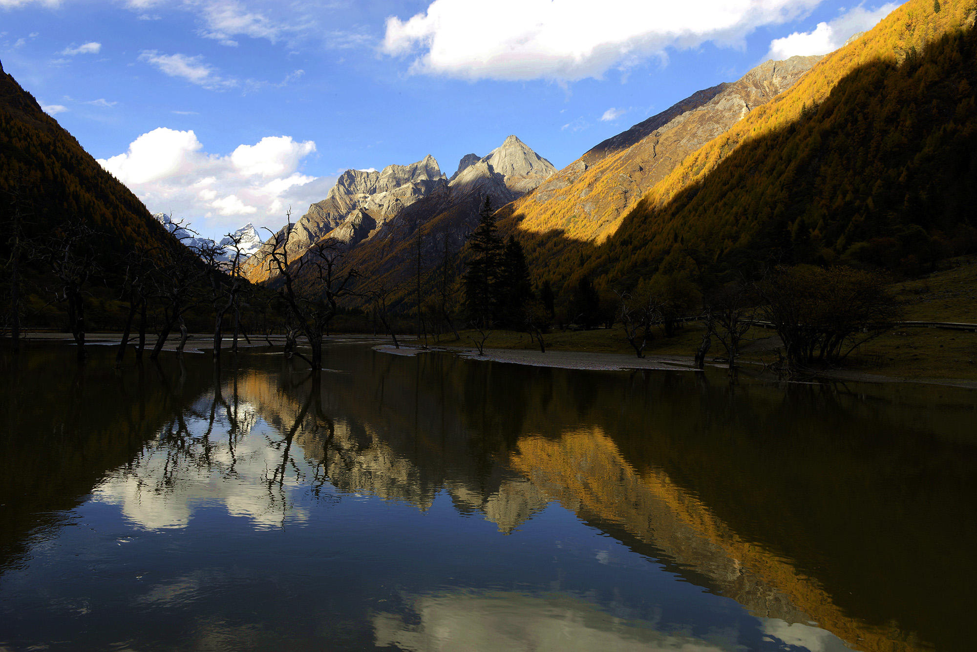 风光摄影后期拍摄,风光摄影后期必备操作
