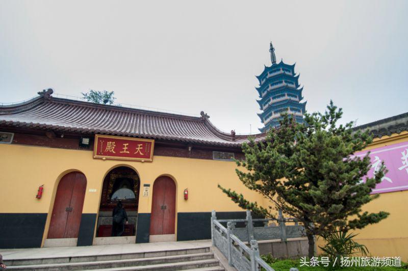 扬州历史古迹有哪些,扬州古迹