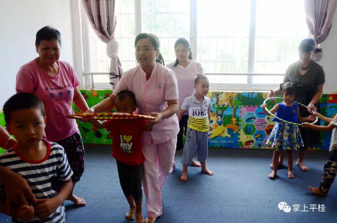 贺州市残疾人康复中心,广西哪里有残疾人康复中心