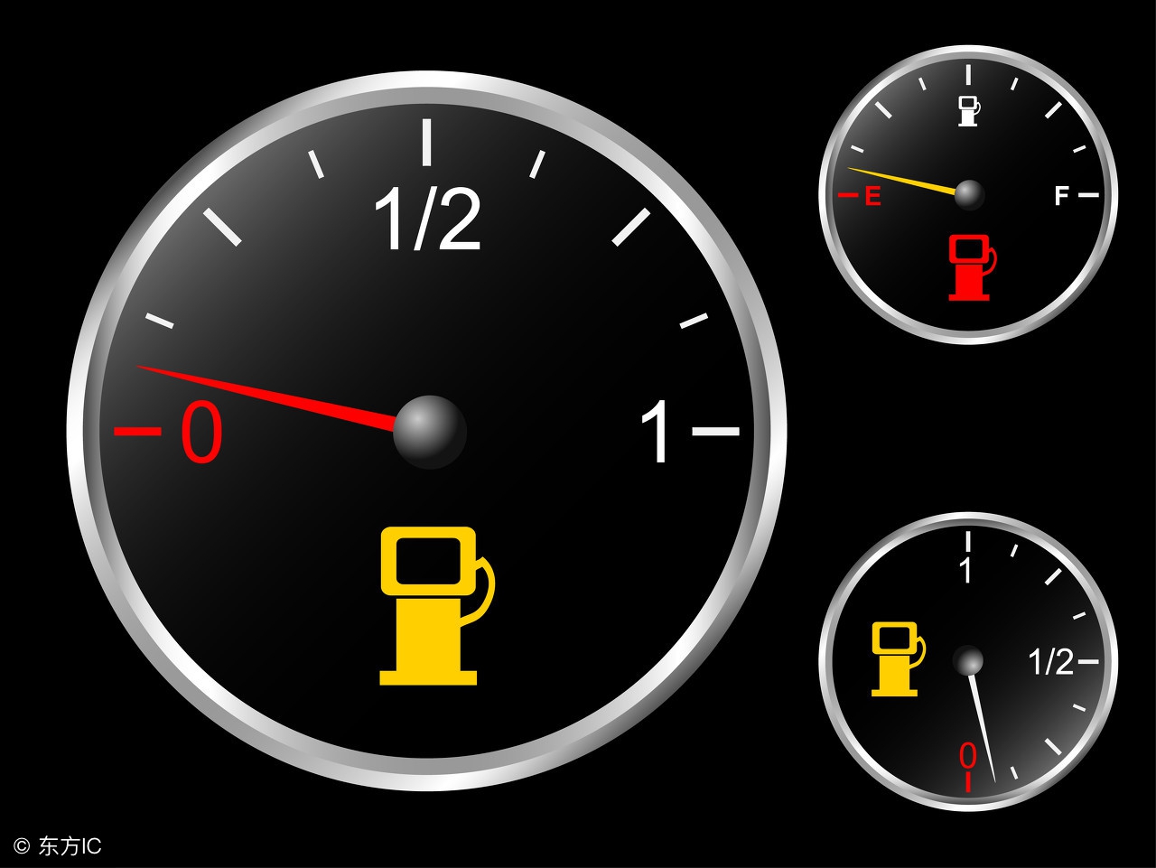 长途车半路没油,汽车半路没油了如何加油