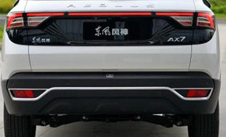 2019款风神ax7外观有几种颜色,2018新款东风风神ax7外观展示