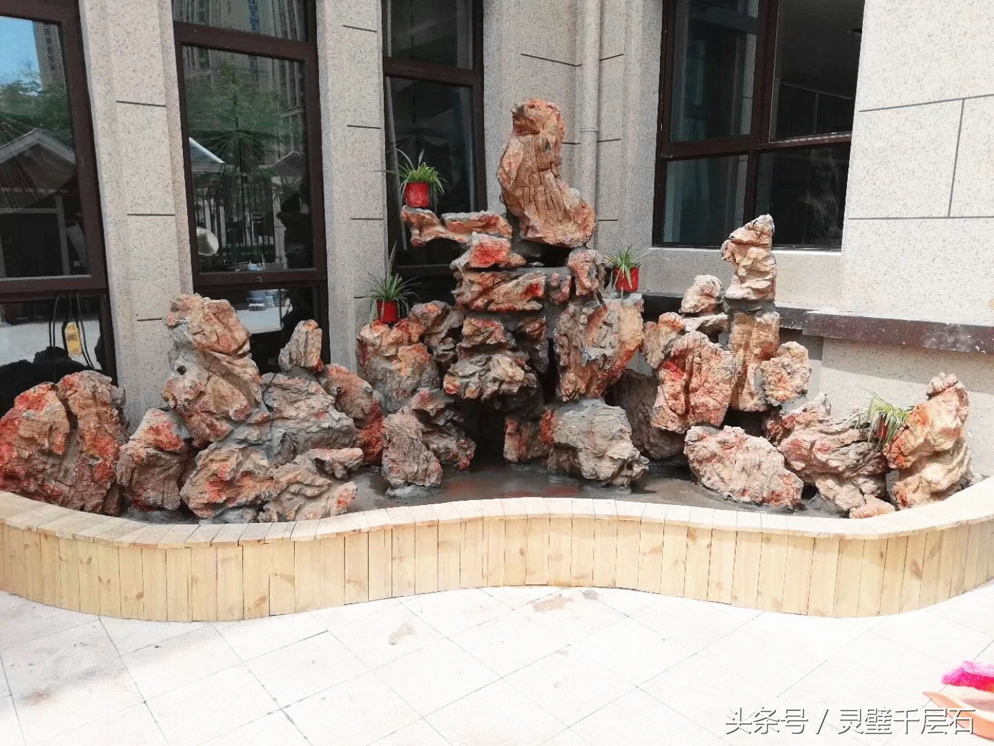 大型假山制作方法大全,假山制作方法及步骤