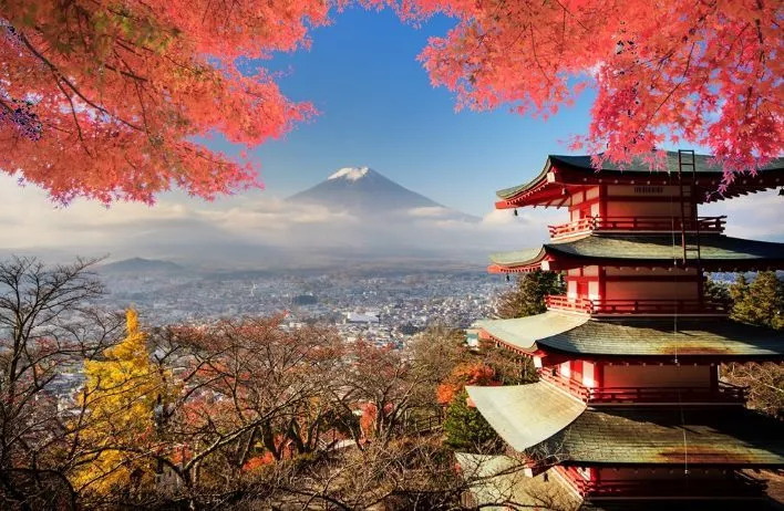 建德旅游风景,建德山水风景