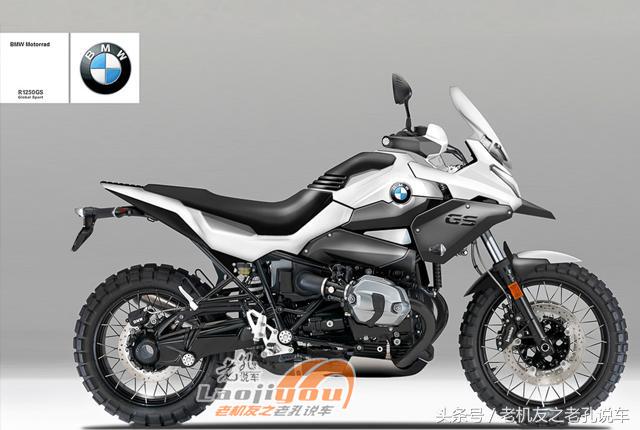 宝马全新GS1250即将上市，功率大幅提升11匹，搭载VVT技术