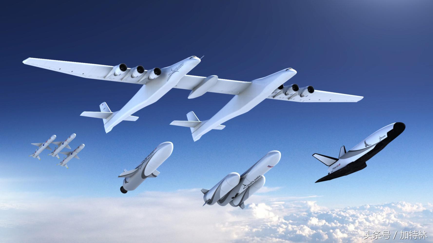世界上最大的飞机到底有多大,世界最大的飞机用来干嘛的