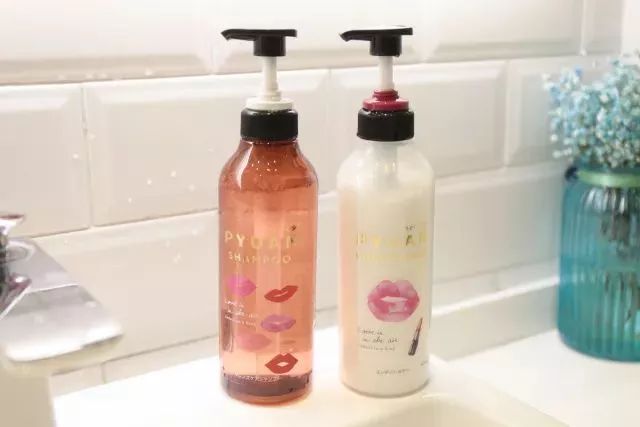 3款网红洗发水良心测评,日本火遍ins无硅油洗发水