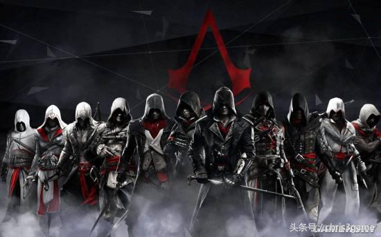 吃水不忘挖井人游戏,著名游戏开发团队和他们的代表作