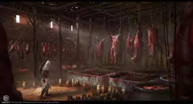 插画师Key李科毅：刺客信条、王者荣耀等项目的参与者