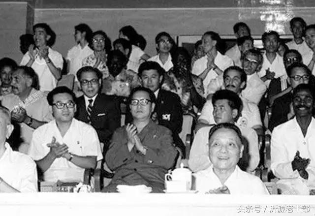 重温｜你可能没见过的*小平邓**