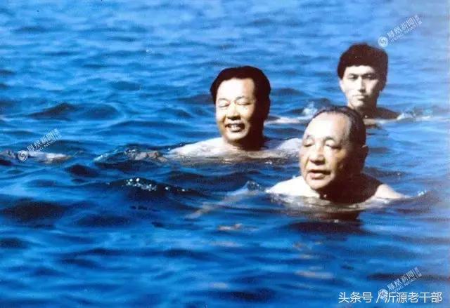 重温｜你可能没见过的*小平邓**