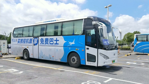 携程机场专车,携程接送机浦东机场