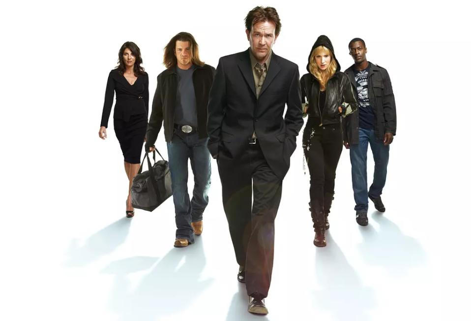 评分9.0以上的高智商犯罪美剧,高智商犯罪片电影美剧