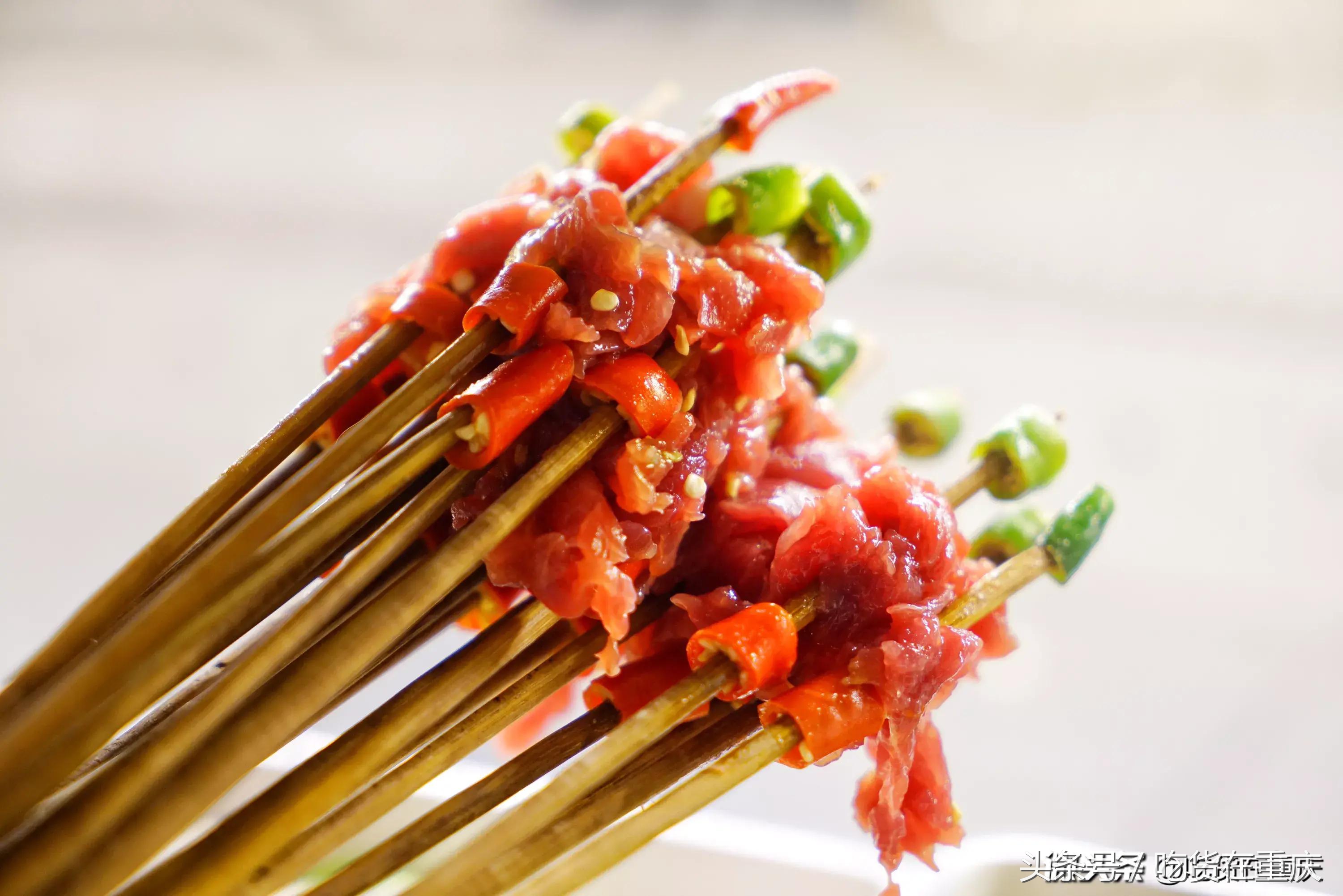 桥头火锅第三代掌门人,桥头老火锅串串