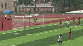 福建宁德十七届省运会女子足球,省运会女子组一等奖