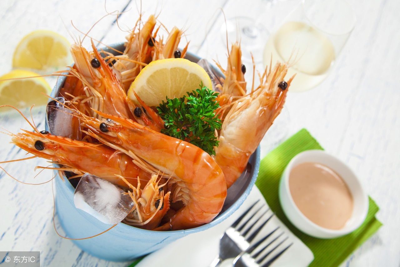 大虾的营养价值及功效与作用,大虾的营养成分和功效