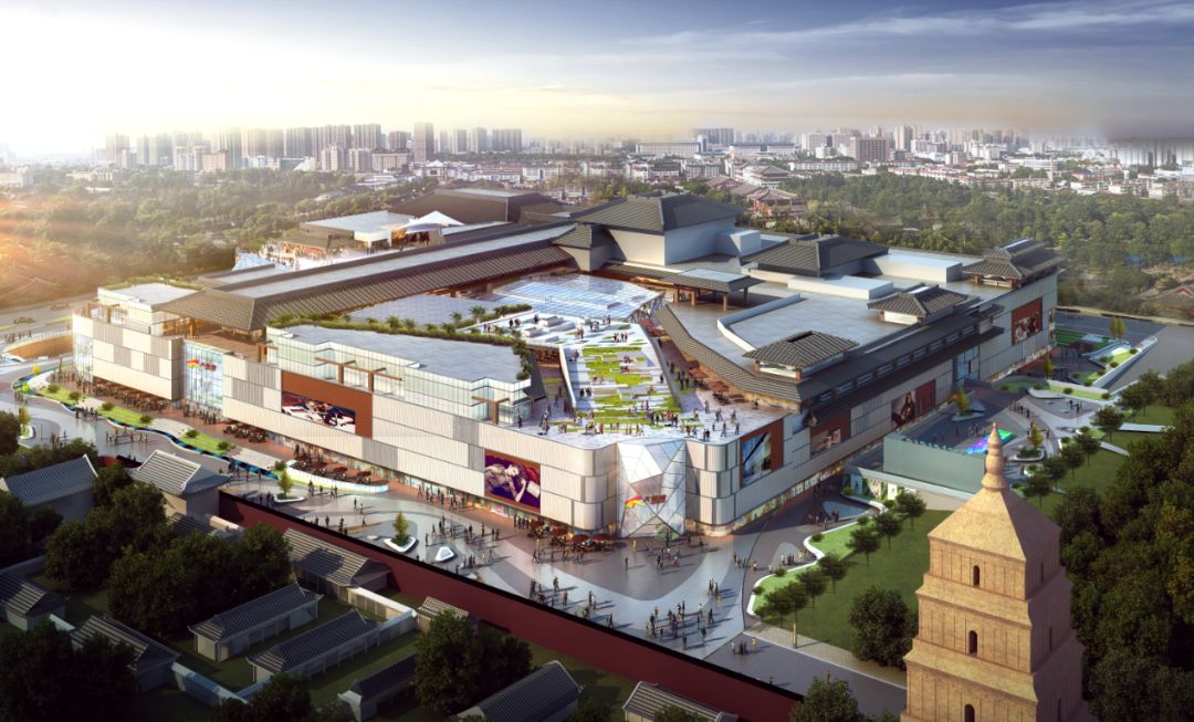 十大排名前十的高端商场,全国十大最新开业的商场