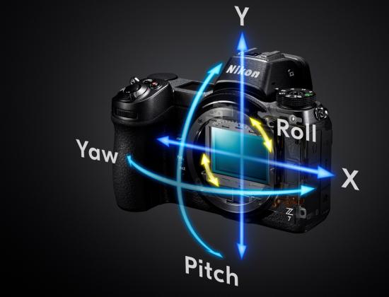 尼康z7和z6相机对比,尼康微单z6z7比较